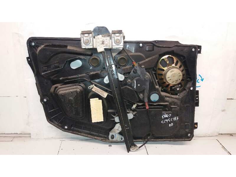 Recambio de elevalunas delantero derecho para ford fiesta (cbk) ambiente referencia OEM IAM   