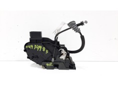 Recambio de cerradura puerta delantera derecha para volvo s40 berlina 2.0 d kinetic referencia OEM IAM  10 PINES  2