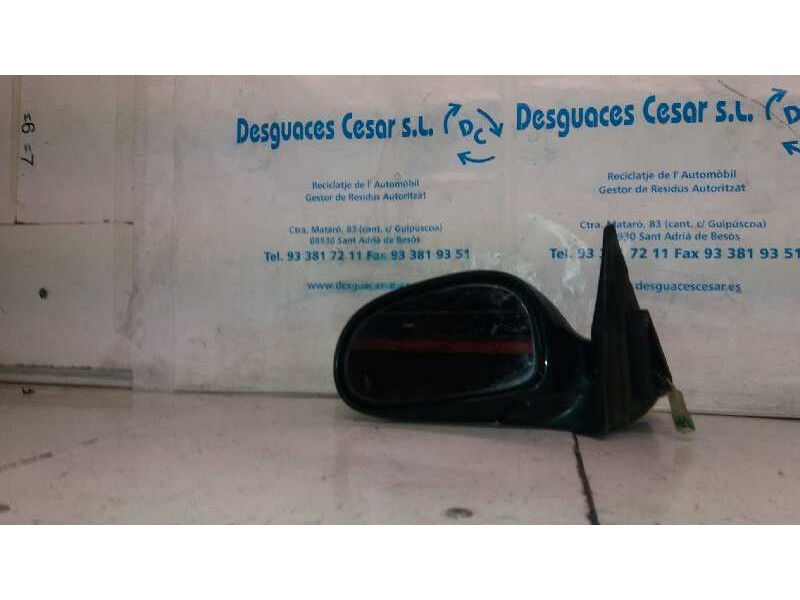 Recambio de retrovisor izquierdo para kia clarus 1.8 slx familiar referencia OEM IAM 0K9BA69180XX ELECTRICO 