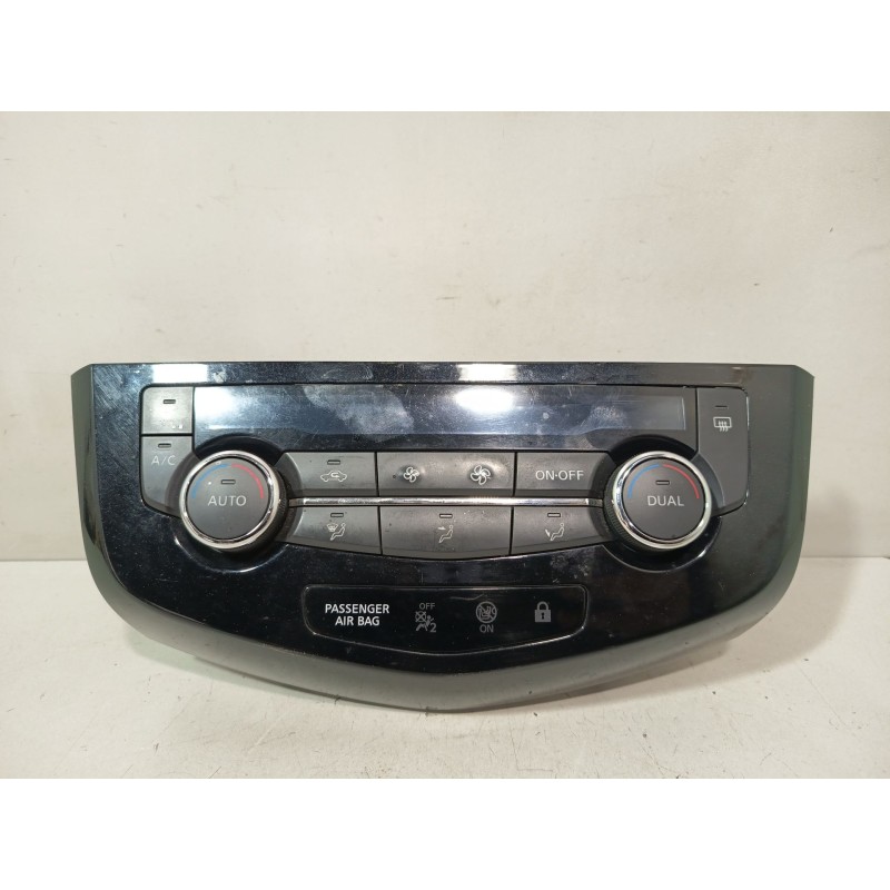 MANDO CLIMATIZADOR 275004EA0A  - imagen 1