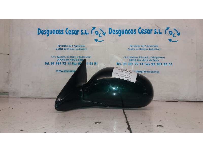 Recambio de retrovisor izquierdo para kia clarus 1.8 slx familiar referencia OEM IAM 0K9BA69180XX ELECTRICO 