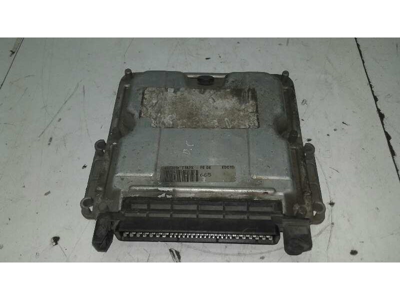 Recambio de centralita motor uce para peugeot 206 berlina xs referencia OEM IAM 0281010250 64204 