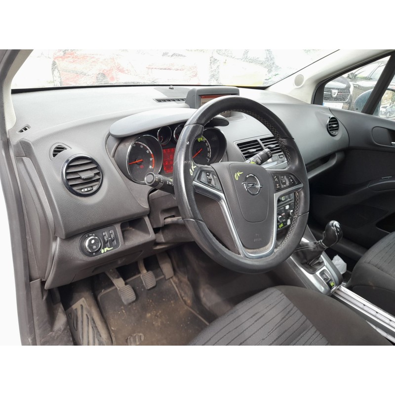 OPEL MERIVA B MONOSPACE (S10) - imagen 5