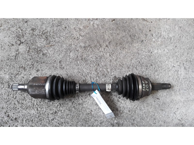 Recambio de transmision delantera izquierda para fiat linea (110) dynamic referencia OEM IAM 0051785060  