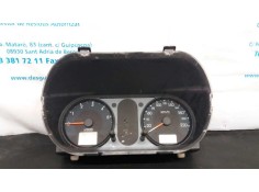 Recambio de cuadro instrumentos para ford fiesta (cbk) ambiente referencia OEM IAM 2S6F10849NF  