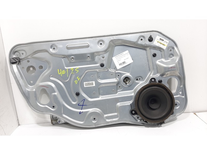 Recambio de elevalunas delantero izquierdo para volvo s40 berlina 2.0 d kinetic referencia OEM IAM 8679080LHQ  