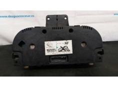 Recambio de cuadro instrumentos para ford fiesta (cbk) ambiente referencia OEM IAM 2S6F10849NF   2