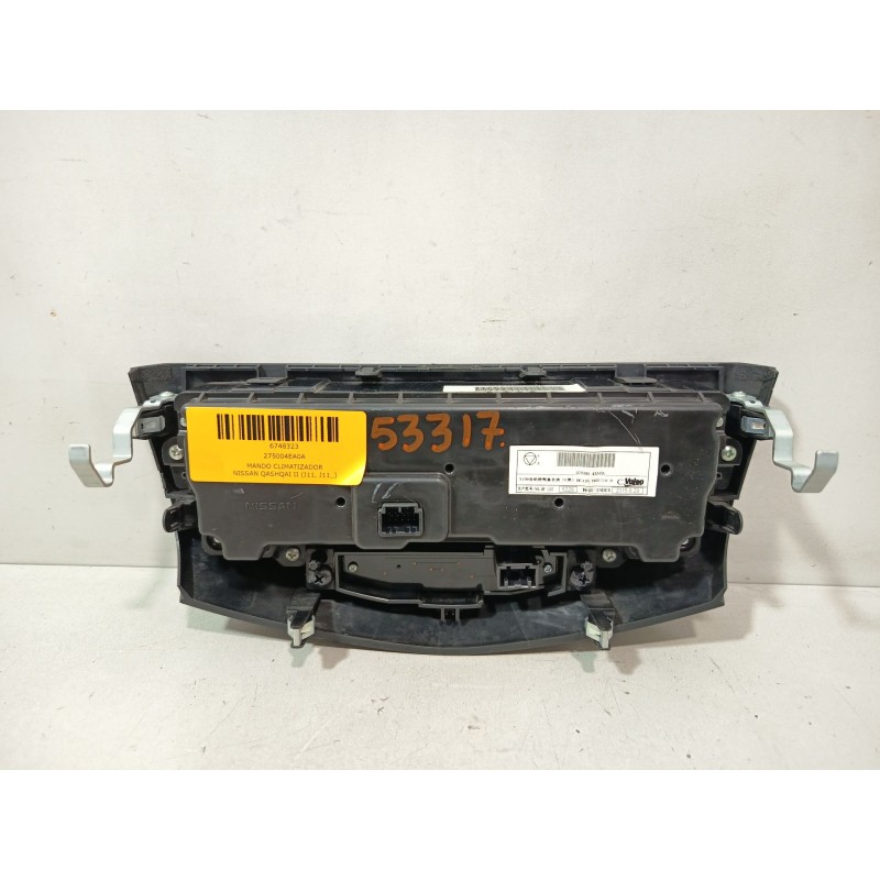 MANDO CLIMATIZADOR 275004EA0A  - imagen 2