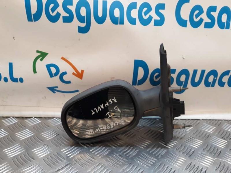 Recambio de retrovisor izquierdo para renault megane i scenic (ja0) 1.6e alize referencia OEM IAM   ELECTRICO