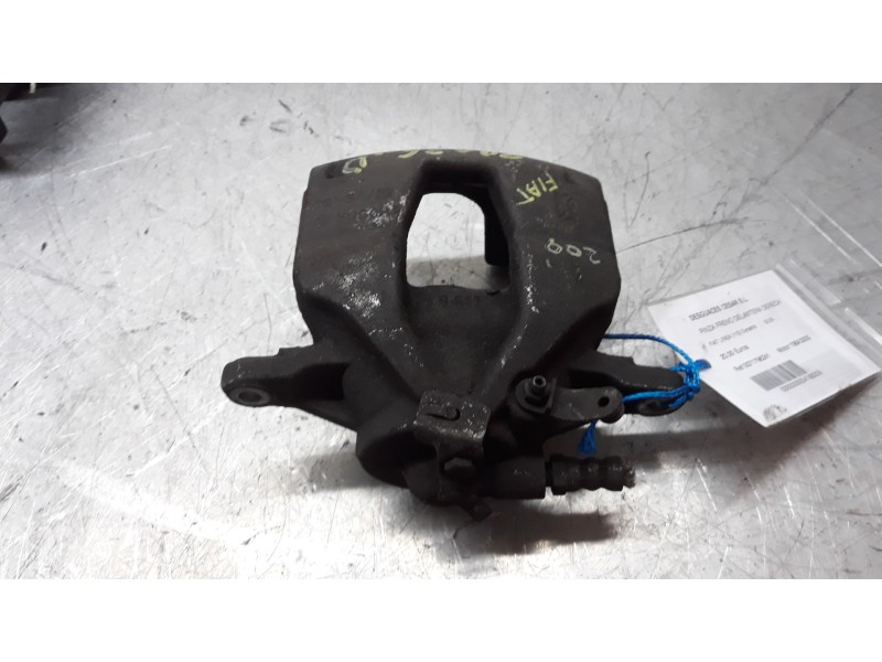 Recambio de pinza freno delantera derecha para fiat linea (110) dynamic referencia OEM IAM 0071796241  