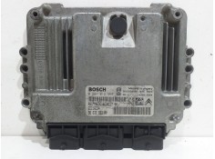 Recambio de centralita motor uce para citroën xsara picasso 1.6 hdi 90 exclusive referencia OEM IAM 0281012468 9663268380 