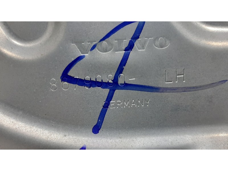 Recambio de elevalunas delantero izquierdo para volvo s40 berlina 2.0 d kinetic referencia OEM IAM 8679080LHQ  