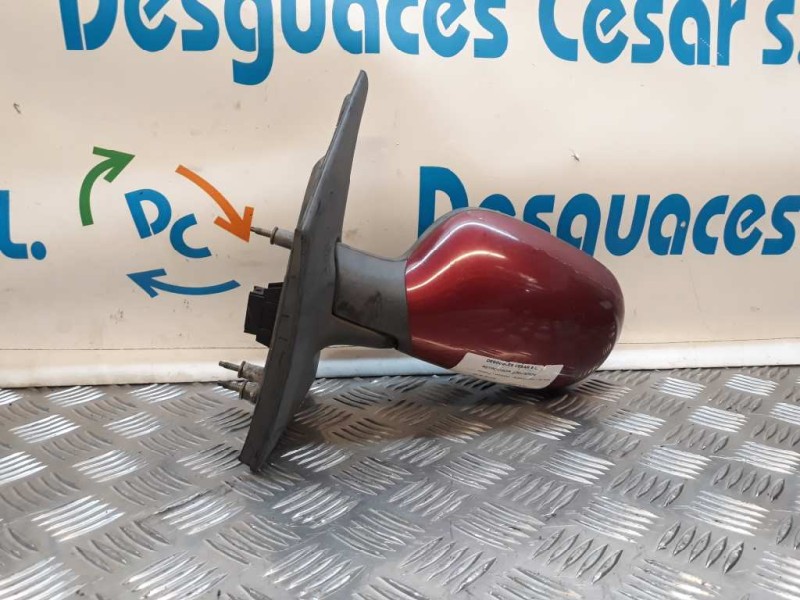 Recambio de retrovisor izquierdo para renault megane i scenic (ja0) 1.6e alize referencia OEM IAM   ELECTRICO