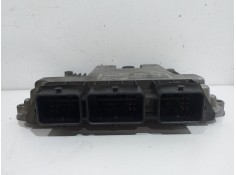 Recambio de centralita motor uce para citroën xsara picasso 1.6 hdi 90 exclusive referencia OEM IAM 0281012468 9663268380  2