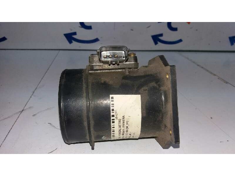 Recambio de caudalimetro para nissan primera berlina (p11) 2.0 16v cat referencia OEM IAM 226802J00 64295  Recambio de caudalimetro para nissan primera berlina (p11) 2.0 16v cat referencia OEM IAM 226802J00 64295