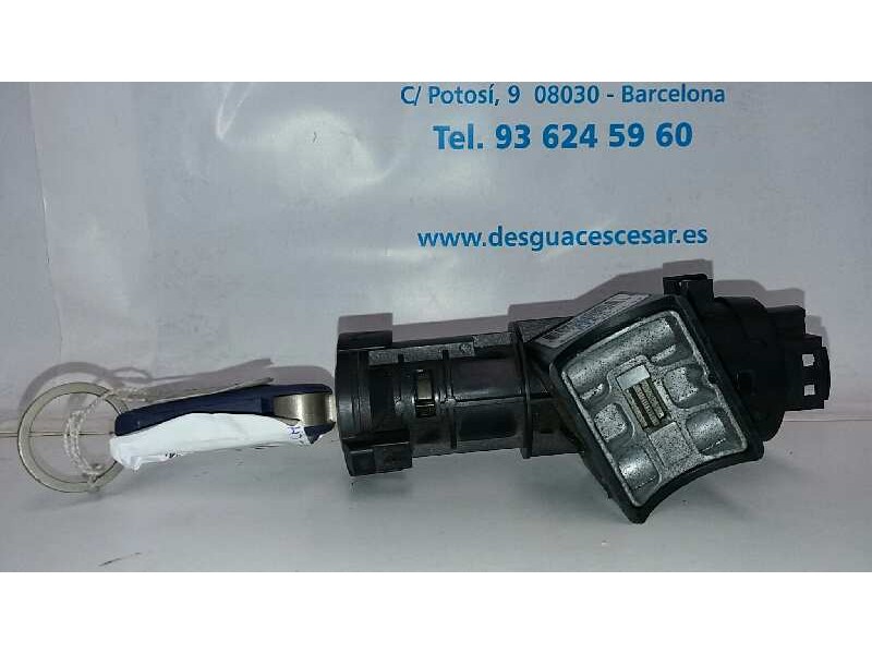 Recambio de conmutador de arranque para fiat stilo (192) 1.6 16v referencia OEM IAM 0047601520B365  
