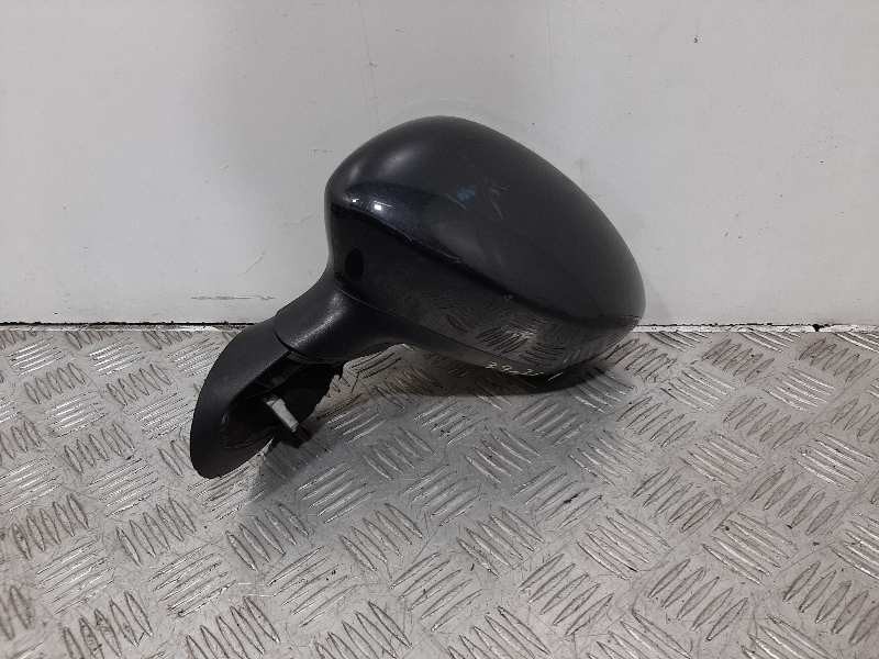 Recambio de retrovisor izquierdo para fiat linea (110) dynamic referencia OEM IAM 0735474650 NEGRO ELECTRICO