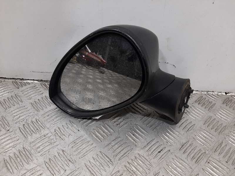 Recambio de retrovisor izquierdo para fiat linea (110) dynamic referencia OEM IAM 0735474650 NEGRO ELECTRICO