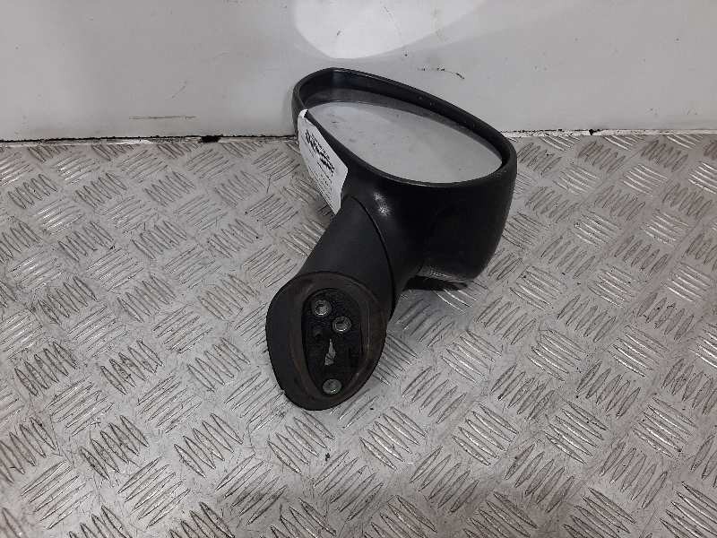 Recambio de retrovisor izquierdo para fiat linea (110) dynamic referencia OEM IAM 0735474650 NEGRO ELECTRICO