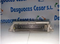 Recambio de centralita motor uce para fiat seicento (187) l.e. michael schumacher wm 2000 referencia OEM IAM 16FME6  