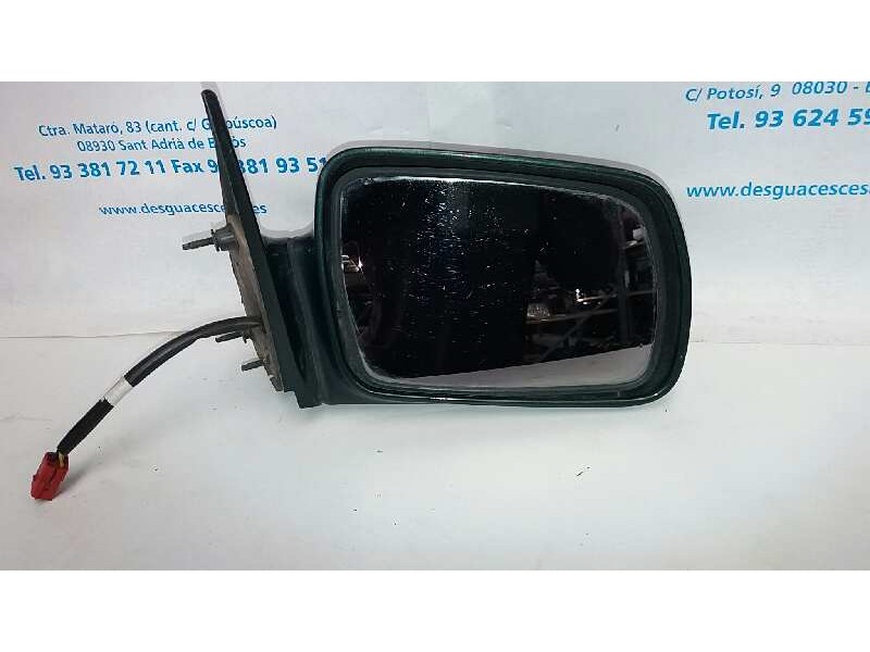 Recambio de retrovisor derecho para chrysler jeep cherokee (j) 2.5 cat referencia OEM IAM  ELECTRICO 
