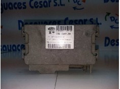 Recambio de centralita motor uce para fiat seicento (187) l.e. michael schumacher wm 2000 referencia OEM IAM 16FME6   2