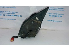 Recambio de retrovisor derecho para chrysler jeep cherokee (j) 2.5 cat referencia OEM IAM  ELECTRICO  2