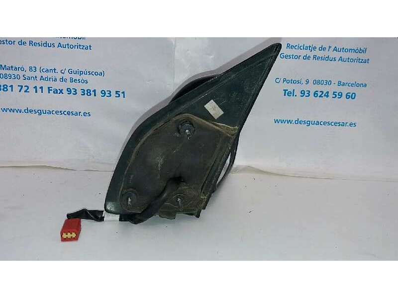 Recambio de retrovisor derecho para chrysler jeep cherokee (j) 2.5 cat referencia OEM IAM  ELECTRICO 