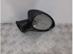 Recambio de retrovisor derecho para fiat linea (110) dynamic referencia OEM IAM 0735474648 NEGRO ELECTRICO