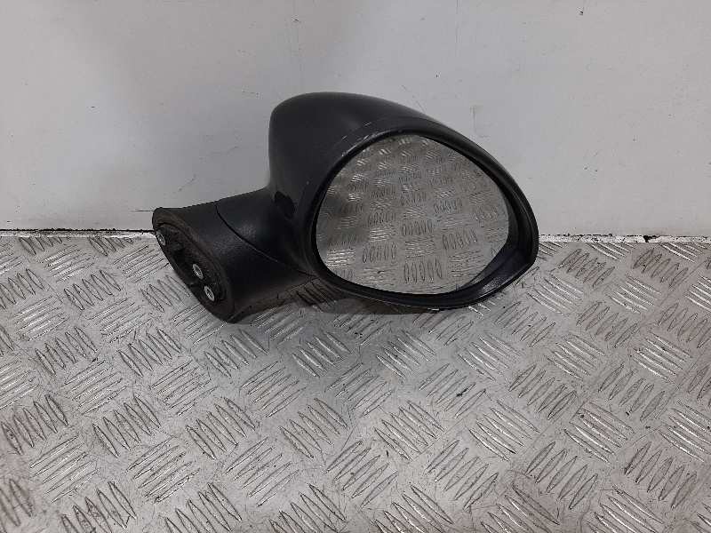 Recambio de retrovisor derecho para fiat linea (110) dynamic referencia OEM IAM 0735474648 NEGRO ELECTRICO