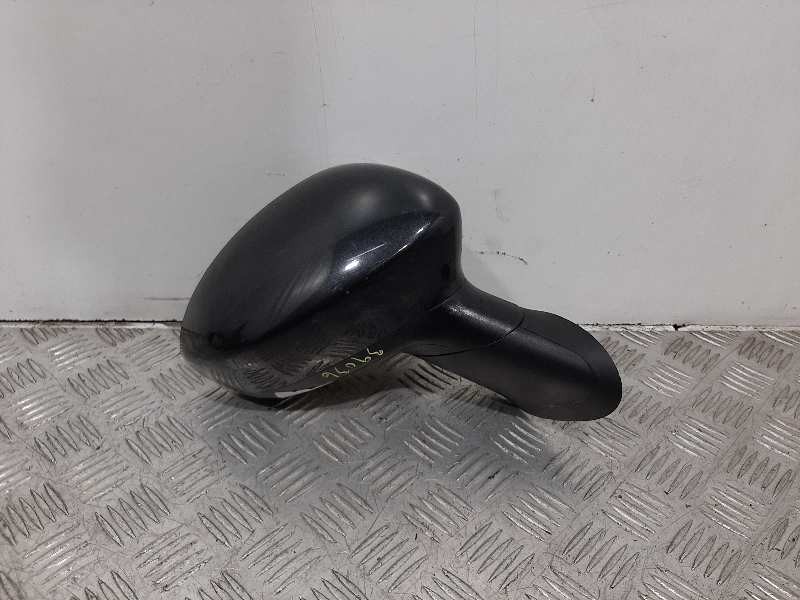 Recambio de retrovisor derecho para fiat linea (110) dynamic referencia OEM IAM 0735474648 NEGRO ELECTRICO
