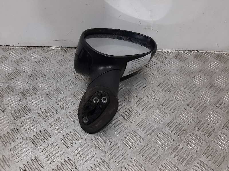 Recambio de retrovisor derecho para fiat linea (110) dynamic referencia OEM IAM 0735474648 NEGRO ELECTRICO