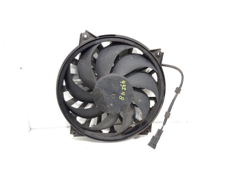 Recambio de electroventilador para citroën c5 berlina 2.0 hdi exclusive automático referencia OEM IAM   