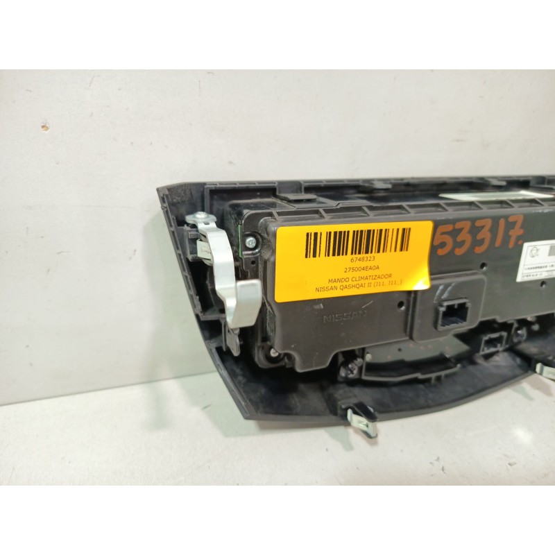 MANDO CLIMATIZADOR 275004EA0A  - imagen 4