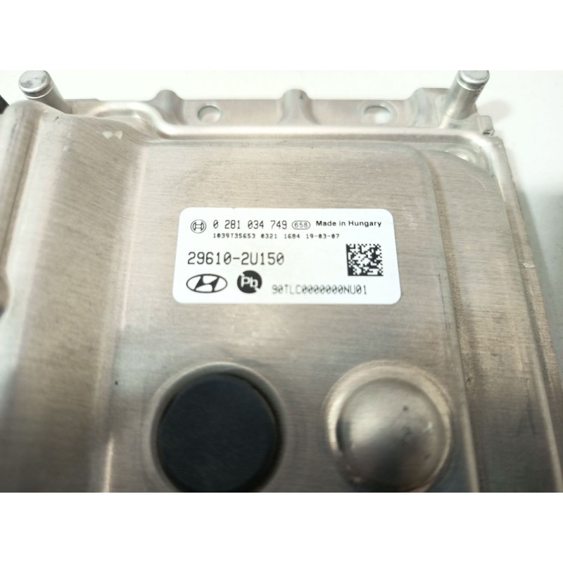 CENTRALITA MOTOR UCE 296102U150  - imagen 4