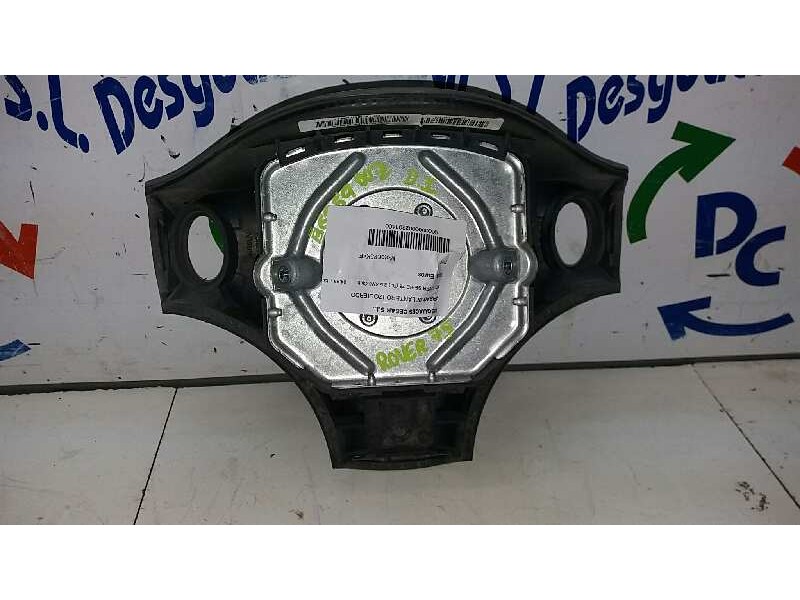 Recambio de airbag delantero izquierdo para mg serie 75 (rj) 2.5 kv6 club referencia OEM IAM   