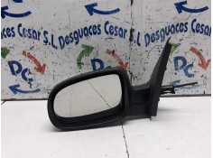 Recambio de retrovisor izquierdo para opel corsa c club referencia OEM IAM  NEGRO MANUAL
