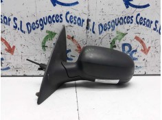 Recambio de retrovisor izquierdo para opel corsa c club referencia OEM IAM  NEGRO MANUAL 2