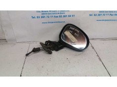 Recambio de retrovisor derecho para daewoo matiz 0.8 cat referencia OEM IAM  MANUAL 