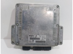 Recambio de centralita motor uce para lancia phedra (180) 2.2 jtd 16v emblema referencia OEM IAM 0281011522