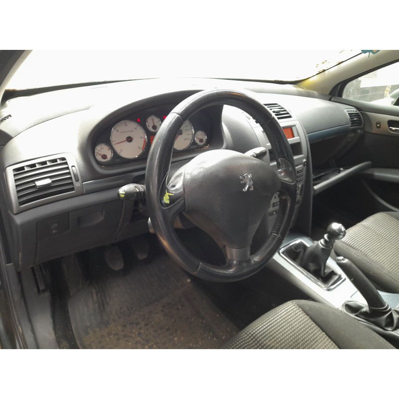 PEUGEOT 407 SW (6E_, 6D_) - imagen 4