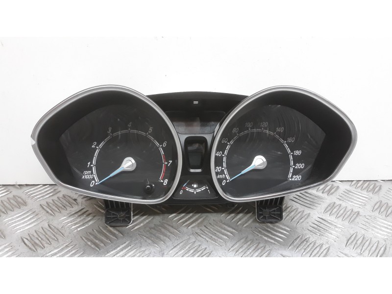 Recambio de cuadro instrumentos para ford fiesta (ccn) black edition referencia OEM IAM C1BT10849EAS  
