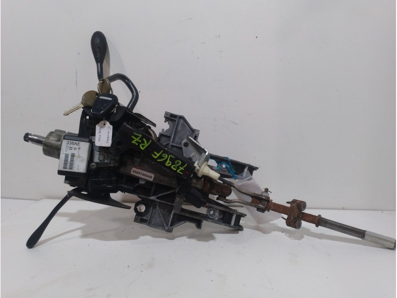 Recambio de columna direccion para chrysler voyager (rg) 2.8 crd grand voyager limited referencia OEM IAM 05057207AF  