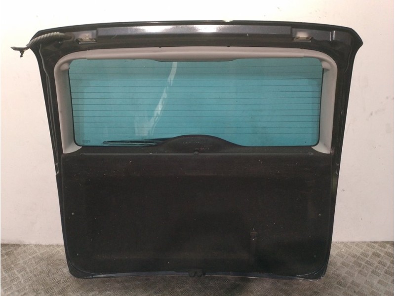 Recambio de porton trasero para lancia phedra (180) 2.2 jtd 16v emblema referencia OEM IAM 1489361080 NEGRO 