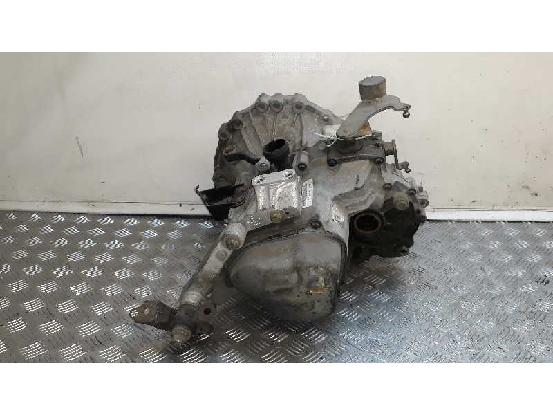 Recambio de caja cambios para mg serie 45 (rt) 1.6 16v cat referencia OEM IAM 5C370UM 65880 MANUAL