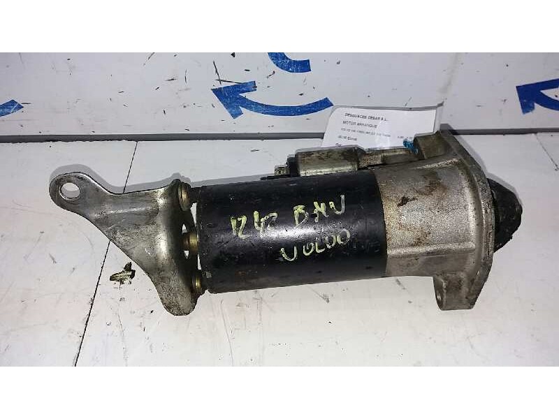 Recambio de motor arranque para volvo v40 familiar 2.0 16v turbo referencia OEM IAM   