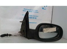 Recambio de retrovisor izquierdo para renault clio i fase i+ii (b/c57) 1.2 referencia OEM IAM  MANUAL