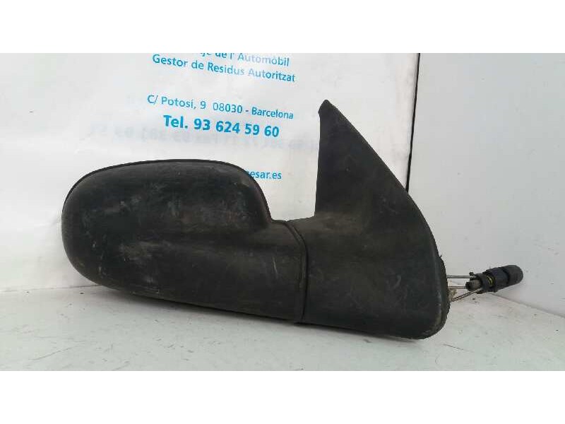 Recambio de retrovisor izquierdo para renault clio i fase i+ii (b/c57) 1.2 referencia OEM IAM  MANUAL  Recambio de retrovisor izquierdo para renault clio i fase i+ii (b/c57) 1.2 referencia OEM IAM  MANUAL