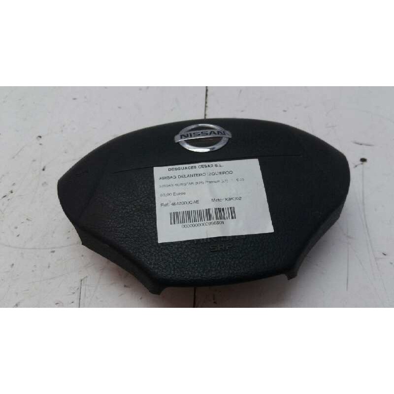 AIRBAG DELANTERO IZQUIERDO 4842000QAE  - imagen 1