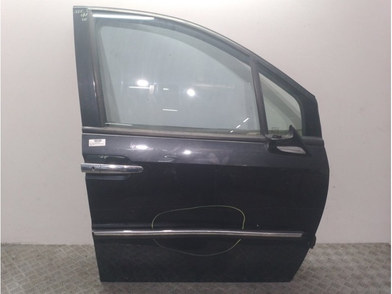 Recambio de puerta delantera derecha para lancia phedra (180) 2.2 jtd 16v emblema referencia OEM IAM   NEGRO